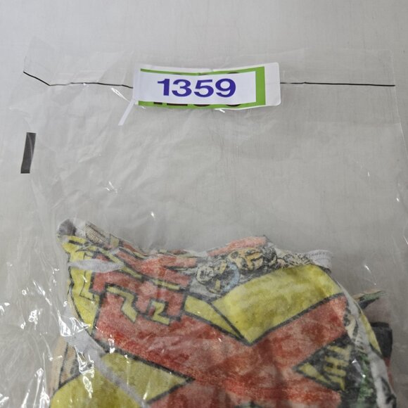 Marvel Heroes Shirt Womens Large Comic Book Graphic Tee Spider-Man Iron Man Hulk - Picture 7 of 7